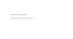Desktop Screenshot of bdegan.com